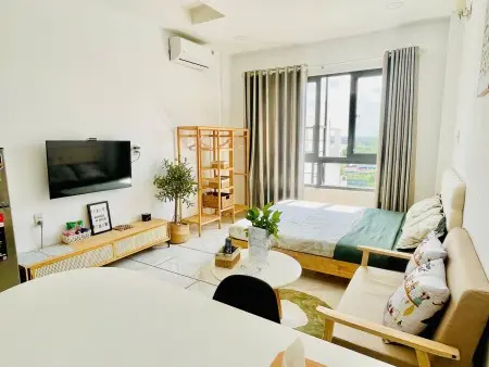 Hệ Thống Phòng Cho Thuê Mới Keng Gần Xô Viết Nghệ Tĩnh, Ngã Tư Hàng Xanh