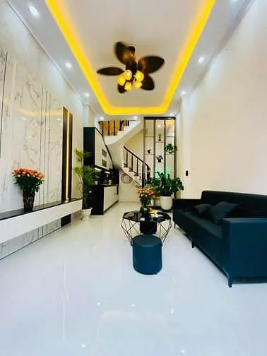 Bán Nhà Đông Ngạc - Bắc Từ Liêm Dt 36M, 5 Tầng, Giá 5,9 Tỷ