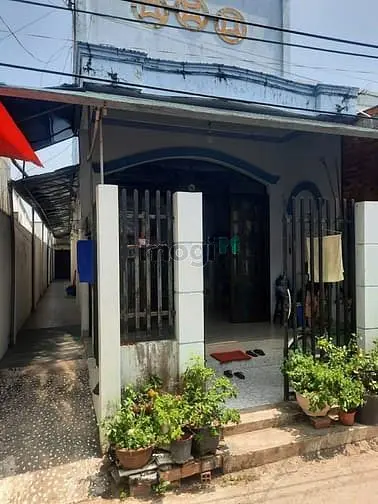 Bán Đất Và Nhà Kèm 4 Phòng Trọ Thị Trấn Vũng Liêm, Vĩnh Long