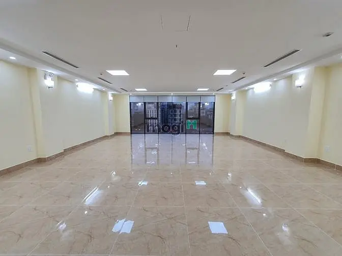 Cho Thuê Nhà Mặt Phố Hoàng Văn Thái - Diện Tích 110M2 X 9 Tầng, Mt 7M