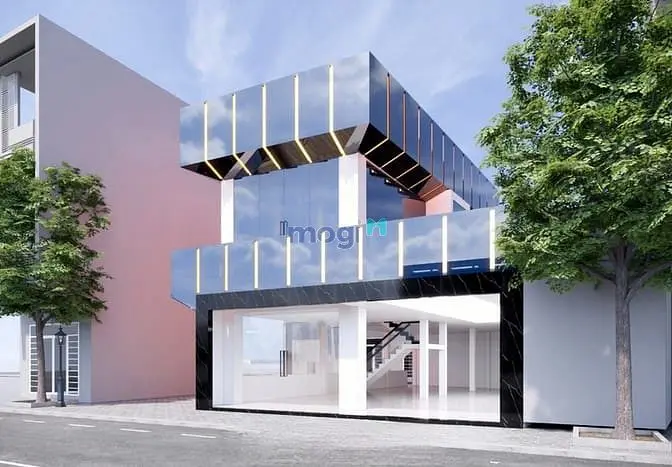 Bán Nhà Góc 2Mt Thạch Thị Thanh - Ngang 9.5M, Dtcn 142M2