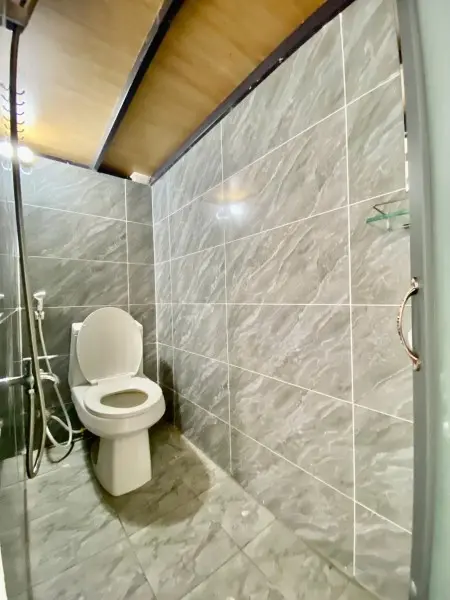 Phòng Gác, Có Cửa Sổ & Ban Công, Tủ Bếp - Ngày Công Viên Gia Định