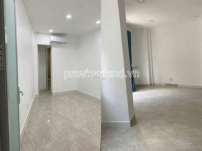 Bán Toà Chdv Thạch Thị Thanh Quận 1, 7,2X14M, 4 Tầng, 6 Phòng