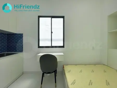 Khai Trương Phòng Cửa Sổ Thoáng Mới Tinh Bình Thạnh Gần Ngã Tư Hàng Xanh