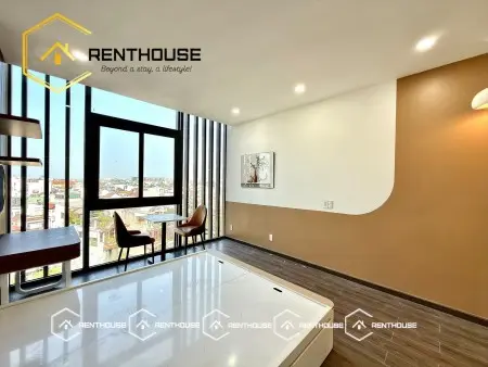 Cho Thuê Căn Hộ Dịch Vụ Gò Vấp