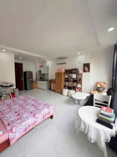 Studio Rộng 25 - 30M2 Ngay Chợ Tân Trụ, Phạm Văn Bạch