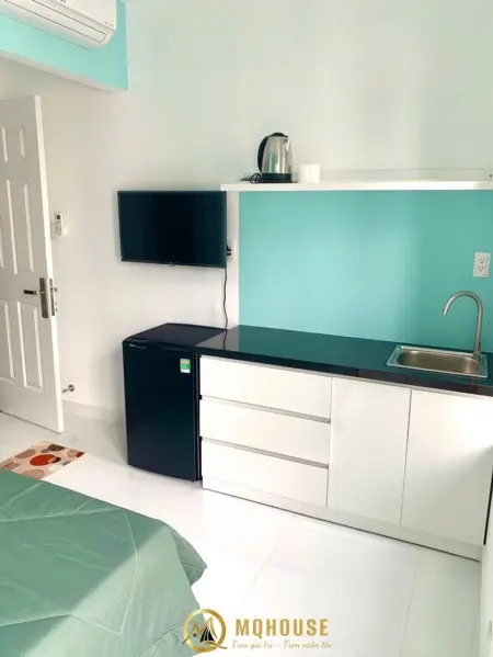 Cho Thuê Phòng Ngay Chợ Bến Thành, Bitexco, Saigon Centre, Takashimaya