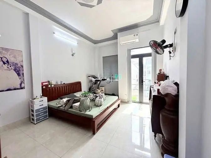 🏠 Bán Nhà Hồ Văn Huê Phú Nhuận 46M2, 1 Trệt 1 Lầu, Giá 2 Tỷ 130