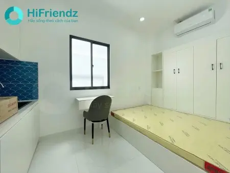 Khai Trương Phòng Cửa Sổ Thoáng Mới Tinh Bình Thạnh Gần Ngã Tư Hàng Xanh