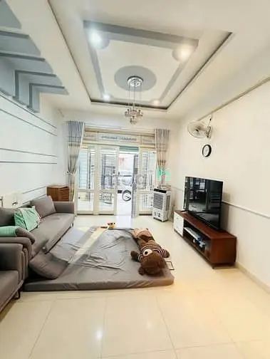 Bán Nhà Ung Văn Khiêm Bình Thạnh, 48M2, Dài 11.7M, Giá 2 Tỷ 430