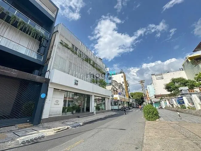 Cho Thuê Nhà Góc 2Mt 116 Nguyễn Văn Thủ - Đối Diện Trường Trần Văn Ơn