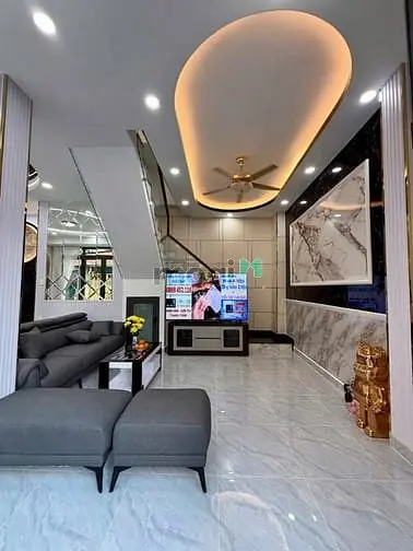 Nhà Phố Vị Trí Đẹp - Ngay Kdc Nam Long - Dân Trí Cao, Hẻm Rộng Thoáng