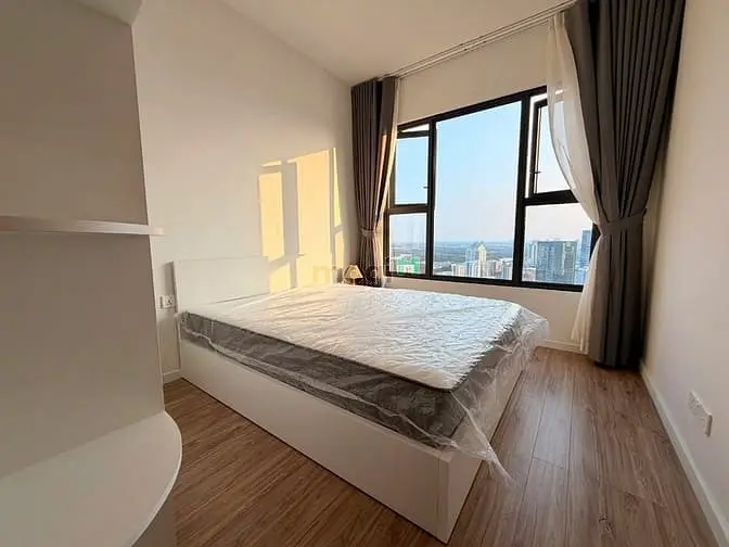 Cho Thuê Ch The Infiniti Quận 7 Hcm, 3Pn, 121M2, Full Nội Thất