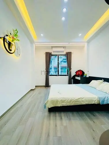 Bán Nhà Đông Ngạc - Bắc Từ Liêm Dt 36M, 5 Tầng, Giá 5,9 Tỷ