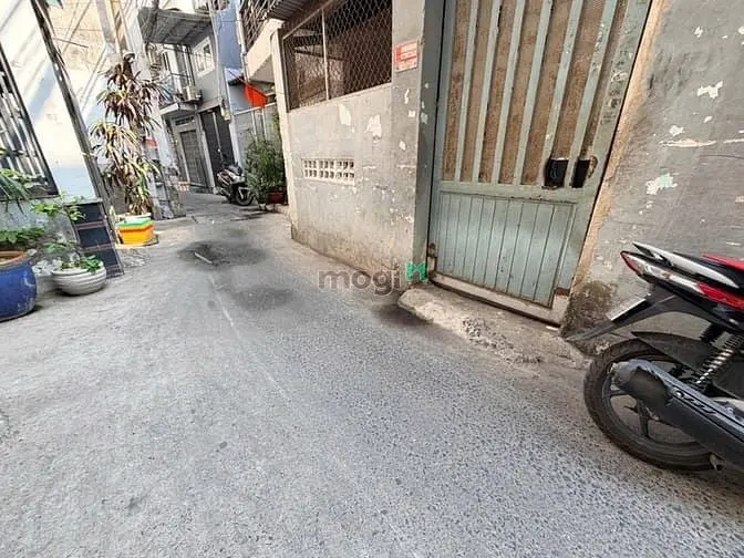 ​Nhiêu Tứ P.7 Phú Nhuận, Diện Tích Khủng 145M2, Ngang 5.2M, Giá Tốt Đầ