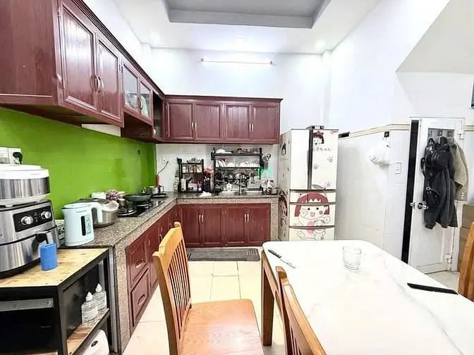 🏠 Bán Nhà Hồ Văn Huê Phú Nhuận 46M2, 1 Trệt 1 Lầu, Giá 2 Tỷ 130