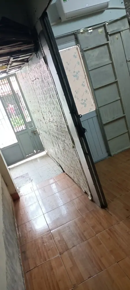 Phòng Trọ Khép Kín Máy Lạnh Gác Lửng Cho Thuê Tại Lê Văn Thọ, Quận Gò Vấp