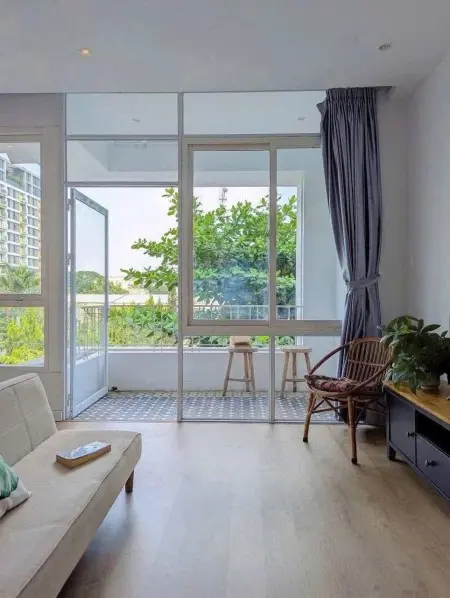 Cho Thuê Phòng Full Nội Thất Khu Âu Cơ – Lạc Long Quân – Chùa Giác Lâm Qtb