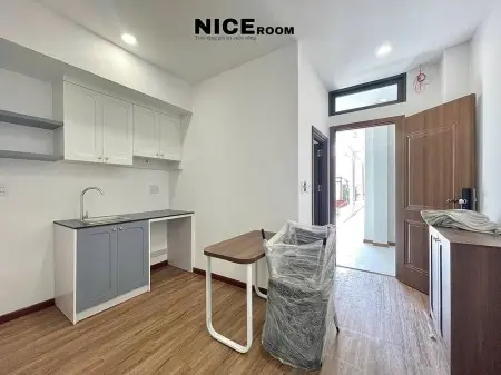 Cho Thuê Phòng Trọ 1Pn Riêng 40M2 Ngay Hàng Xanh- Điện Biên Phủ, Bình Thạnh