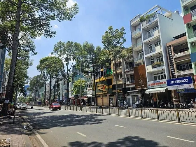 Cho Thuê Tòa Nhà 1044 Đường 3/2, Phường Phú Thọ (Q.11 Cũ)