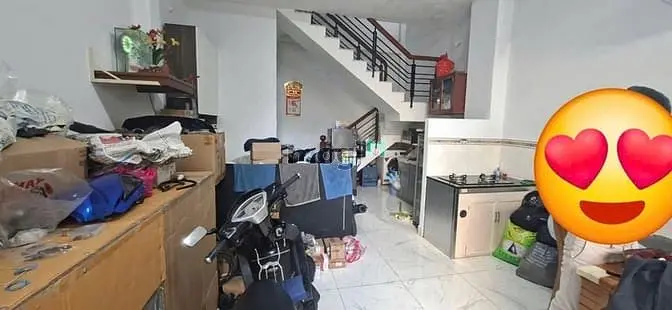 ​Cô Giang P.2 Phú Nhuận, Nhà 3 Tầng, Ngang 4.5M Thoáng Rộng, Giá Tốt
