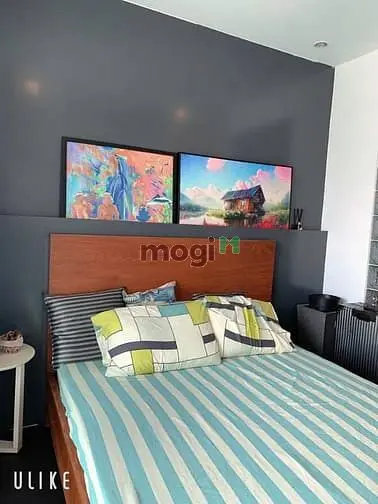 Cho Thuê Căn Hộ Him Lam Riverside Quận 7, 112M, 3Pn, 3Wc, Đủ Nội Thất