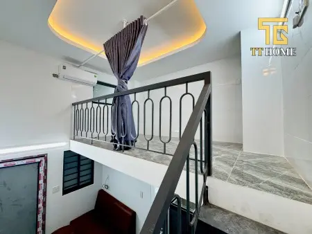 Minihouse Mới Xây Kdc 91B - 3Tr