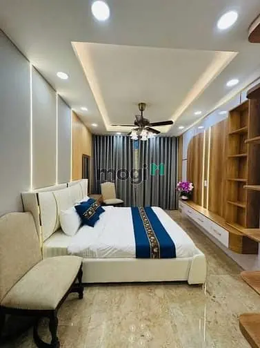 Bán Nhà Bùi Quang Là Gò Vấp, 46M2, 1 Trệt 1 Lầu, Giá 2 Tỷ 680