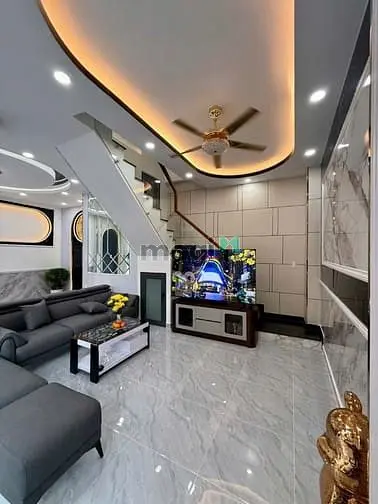 Nhà Phố Vị Trí Đẹp - Ngay Kdc Nam Long - Dân Trí Cao, Hẻm Rộng Thoáng