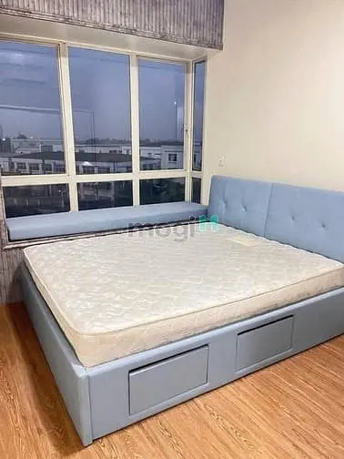 Chung Cư Tân Kì Tân Quý- Ngay Aeon Mall: Căn 2P Ngủ, Nội Thất Giá 9Tr