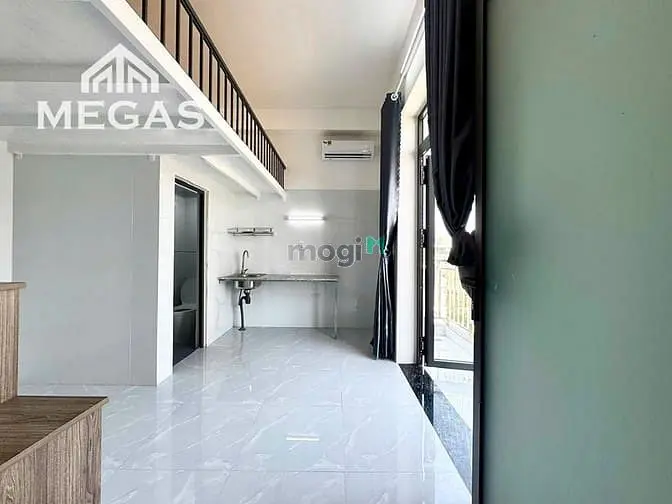 Căn Hộ Cao Cấp Đầy Đủ Tiện Nghi - Ban Công - Ngay Trường Chinh - Q.12