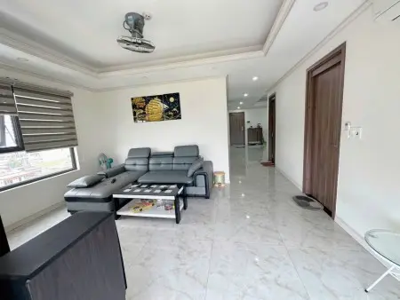 Chung Cư Phúc Yên, Phan Huy Ích, Tb: 115M2, 3P Ngủ, Full Nt, 13Tr/Th