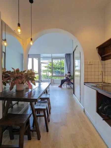 Cho Thuê Phòng Full Nội Thất Khu Âu Cơ – Lạc Long Quân – Chùa Giác Lâm Qtb