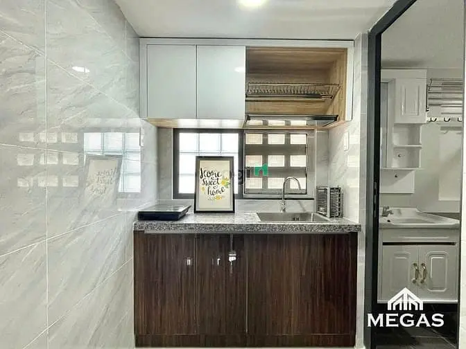 Căn Hộ Duplex Thoáng Mới Xây, Full Nội Thất Ngay Bùi Đình Túy