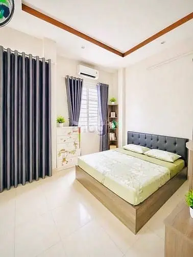 Bán Nhà Nguyễn Văn Đậu Bình Thạnh, 47M2, Dài 11.2M, Giá Chỉ 2 Tỷ 240