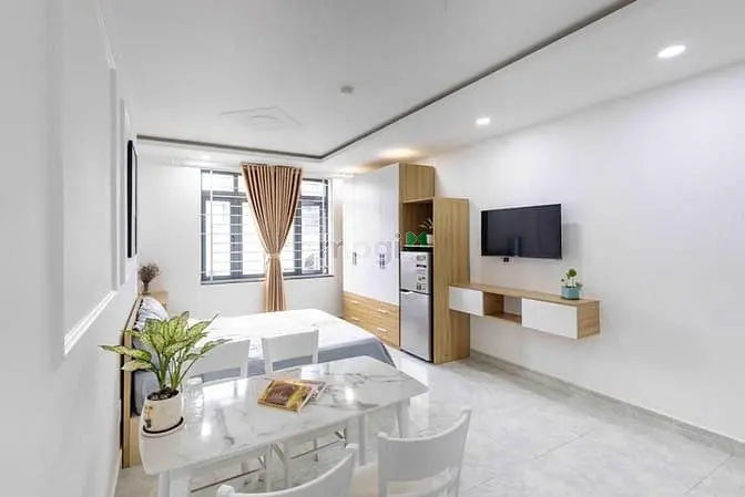 Căn Hộ Đẹp Đón Nắng, An Ninh Gần Vạn Hạnh Mall Q10