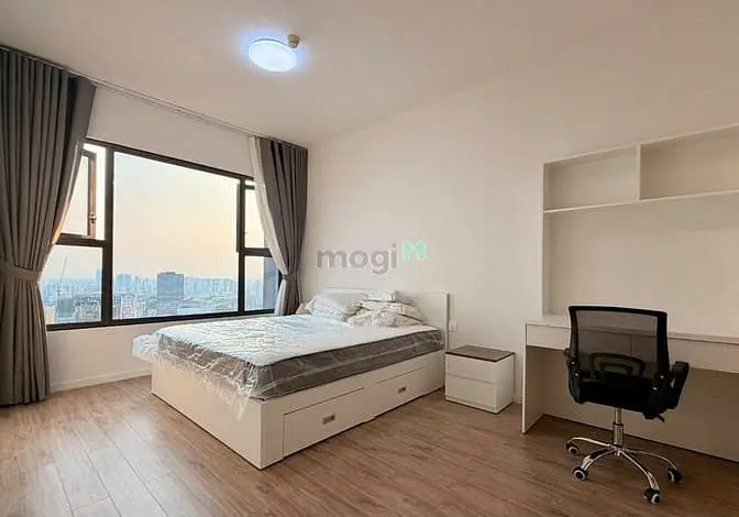 Cho Thuê Ch The Infiniti Quận 7 Hcm, 3Pn, 121M2, Full Nội Thất