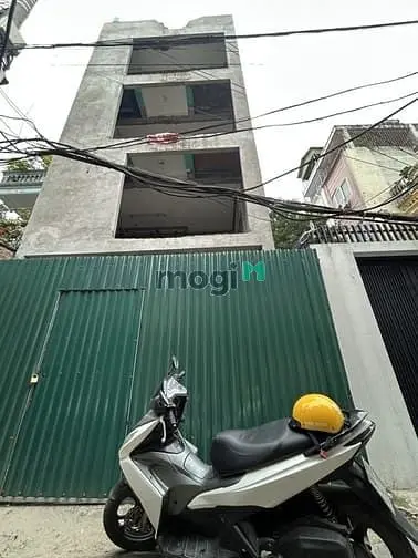 Lạc Long Quân – Tây Hồ - Ô Tô – 101 M2 – 5 Tầng – Mt – 6 M – Giá 21.3