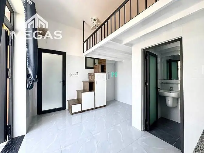 Khai Trương Căn Hộ Full Nội Thất 100% - Ban Công - Ngay Cầu Tham Lương