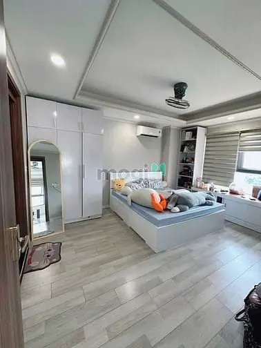 Chung Cư Phúc Yên, Phan Huy Ích, Tb: 115M2, 3P Ngủ, Full Nt, 13Tr/Th