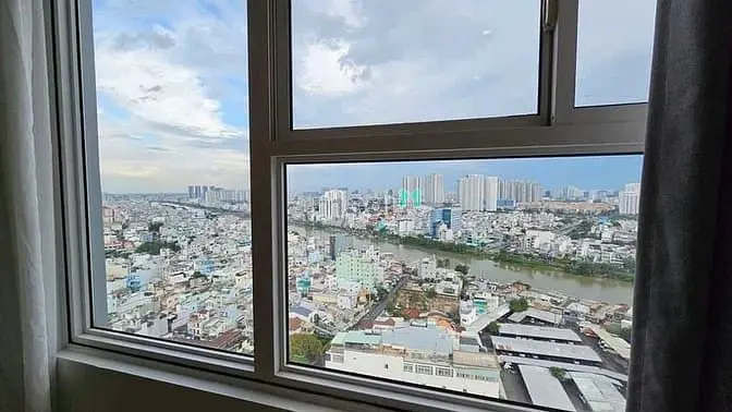 Chung Cư Ruby, Nguyễn Sỹ Sách, Tb: 3P Ngủ, 120M2, 13,5Tr, Full Nt