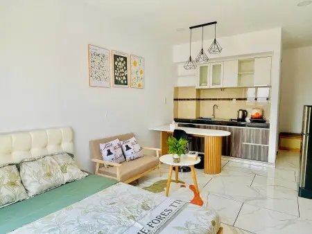 Hệ Thống Phòng Cho Thuê Mới Keng Gần Xô Viết Nghệ Tĩnh, Ngã Tư Hàng Xanh