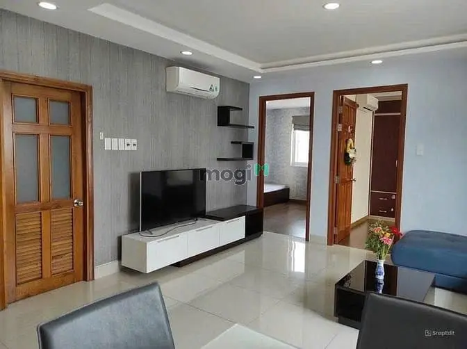 Chung Cư Ruby, Nguyễn Sỹ Sách, Tb: 3P Ngủ, 120M2, 13,5Tr, Full Nt