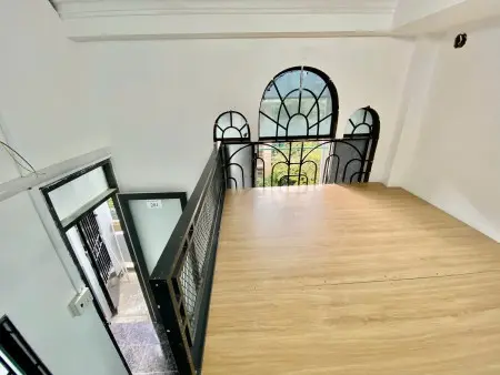 Phòng Gác, Có Cửa Sổ & Ban Công, Tủ Bếp - Ngày Công Viên Gia Định