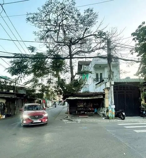 Bán Nhà Mặt Tiền Đường 16M Thạnh Mỹ Lợi Quận 2 – 3 Tầng Sân Đậu Ô Tô