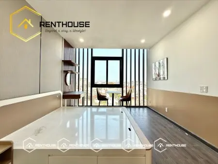 Cho Thuê Căn Hộ Dịch Vụ Gò Vấp