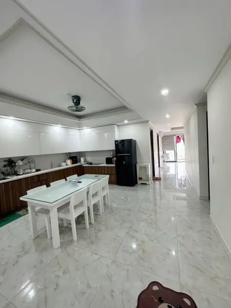 Chung Cư Phúc Yên, Phan Huy Ích, Tb: 115M2, 3P Ngủ, Full Nt, 13Tr/Th