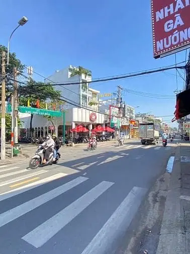 Bán Nhà Góc 2Mt 53 Phan Huy Ích, Ngang 8.5M, Có Sẵn Hđ Thuê Ổn Định