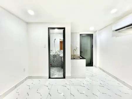 Phòng Mới Xây Có Thang Máy Gần Học Viện Cán Bộ