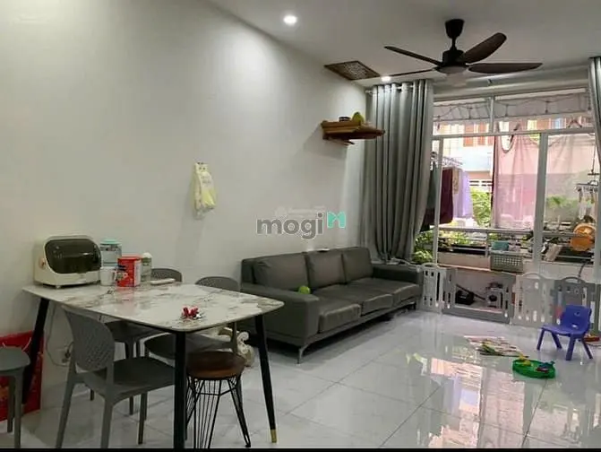 Chung Cư Cửu Long-Phạm Văn Đồng: Căn 65M2, 1P Ngủ+, Ntcb, Giá 8,5Tr